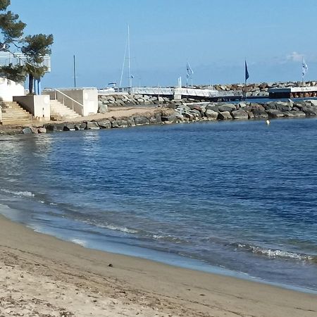 Les Issambres Plages 300M La Garonnette-Plage Eksteriør billede
