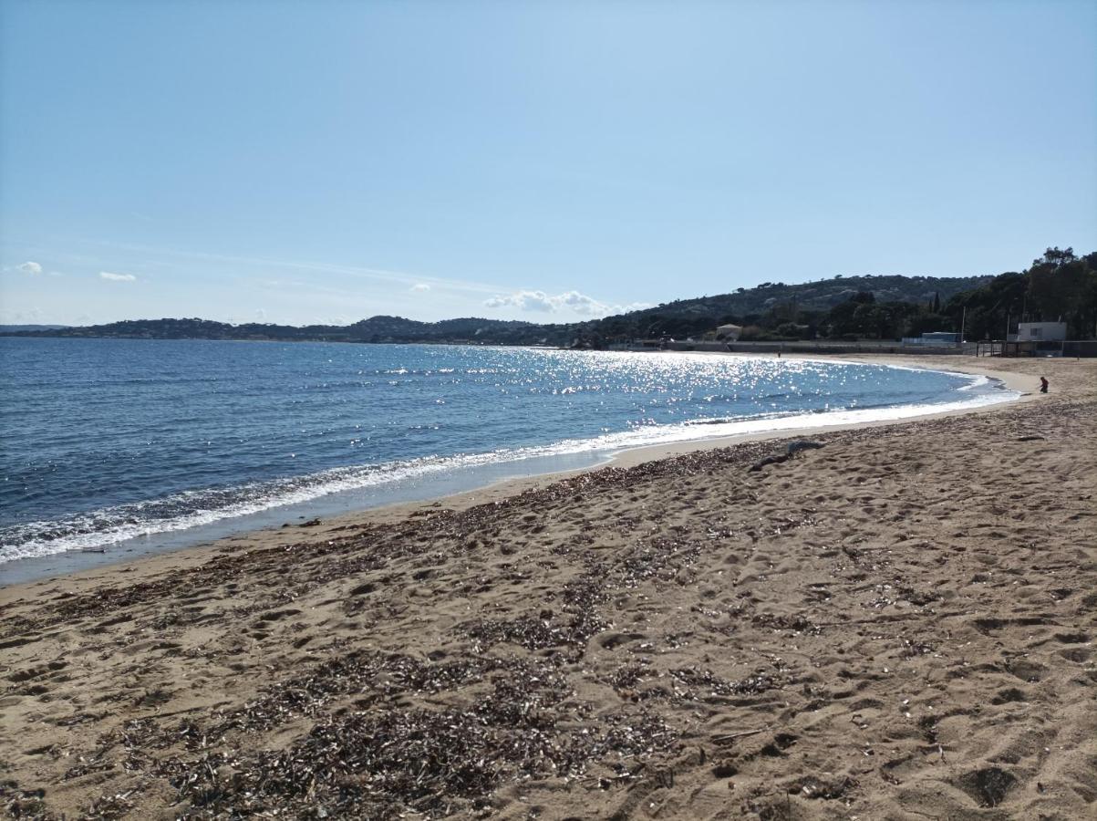Les Issambres Plages 300M La Garonnette-Plage Eksteriør billede